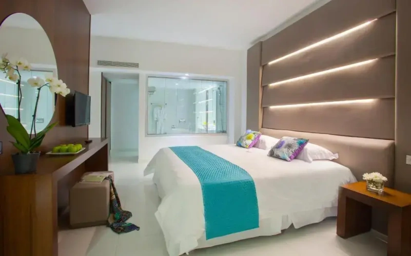 Terrace Double Suite