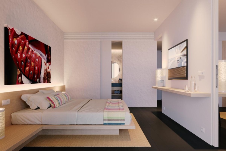Spa Double Suite