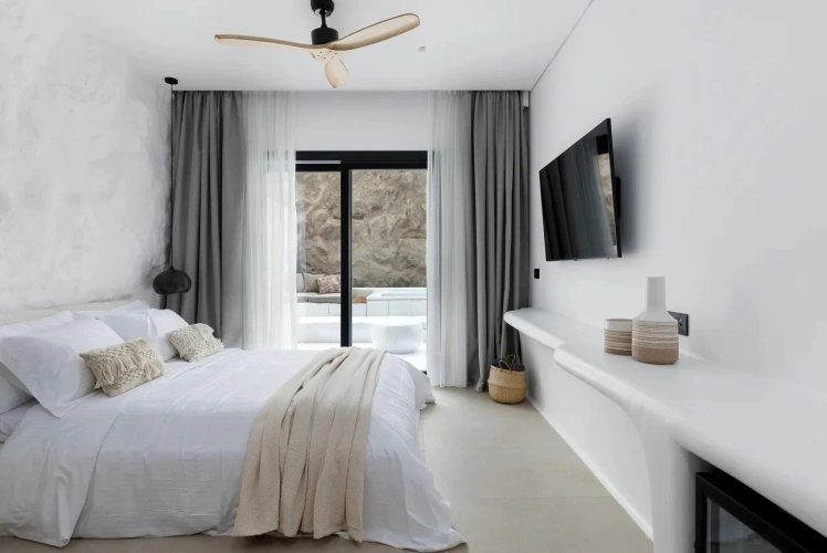 Eden Double Suite
