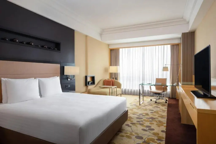 Courtyard by Marriott Shanghai Central Hotel