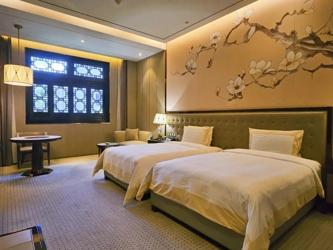 Yulan Superior Twin room