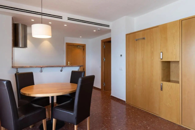 Hotel Apartamentos Bajondillo photo 14