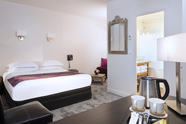Double Junior Suite