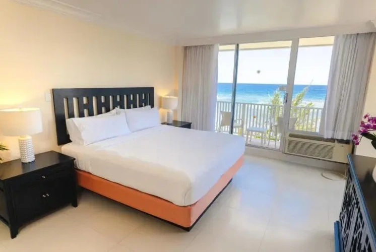 1 Bedroom Rose Hall Adult Only Twin Suite oceanfront
