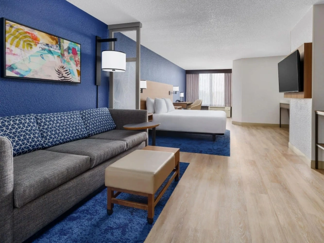 Accessible Double room