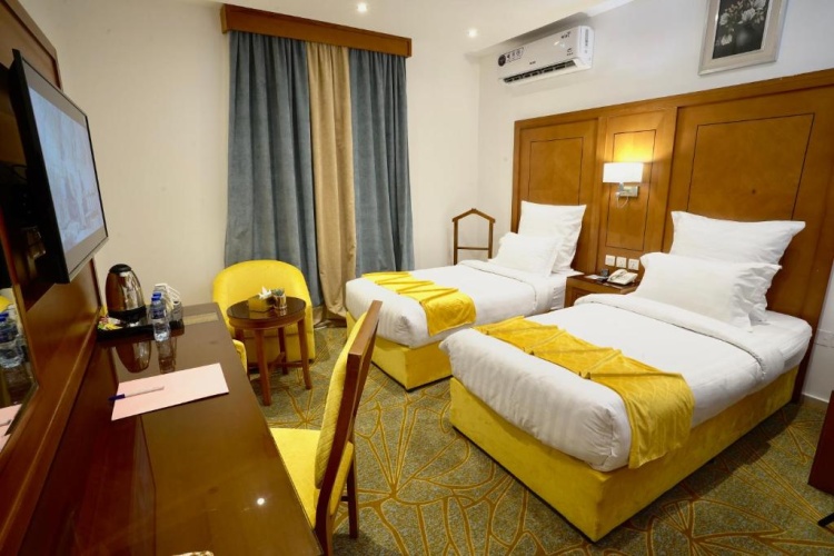 Superior Twin room