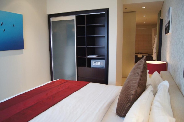 1 Bedroom Executive Apartment