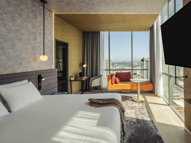 Master Double Suite