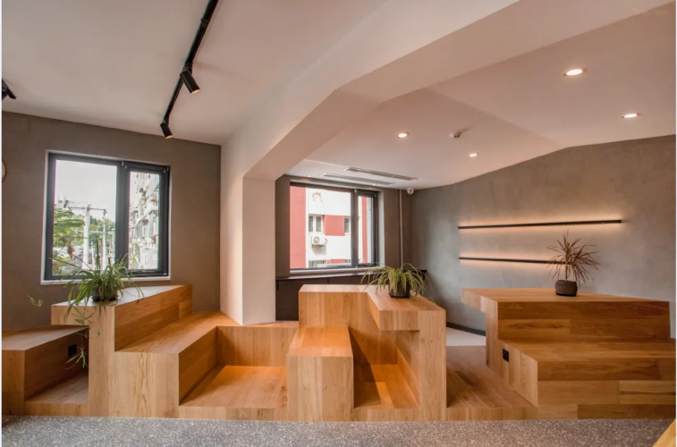 Fresh hotel Beijing station store