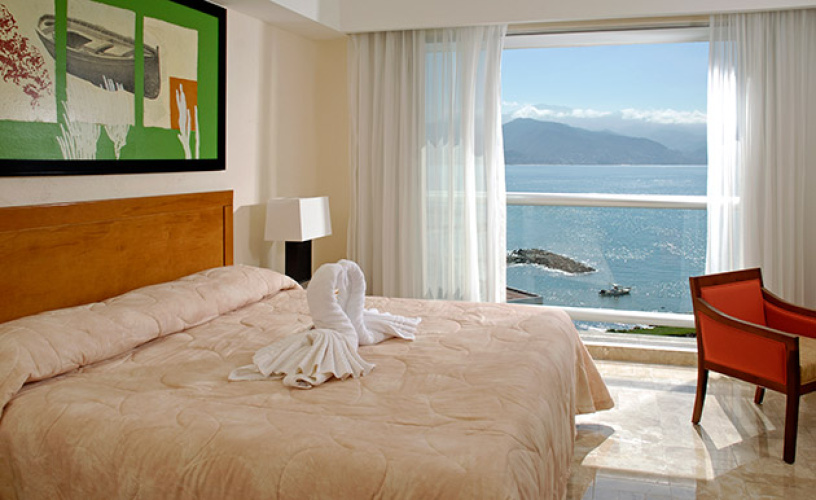 1 Bedroom Double Suite