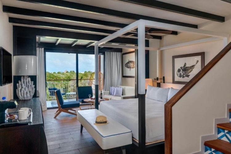 Roof Top Double Junior Suite