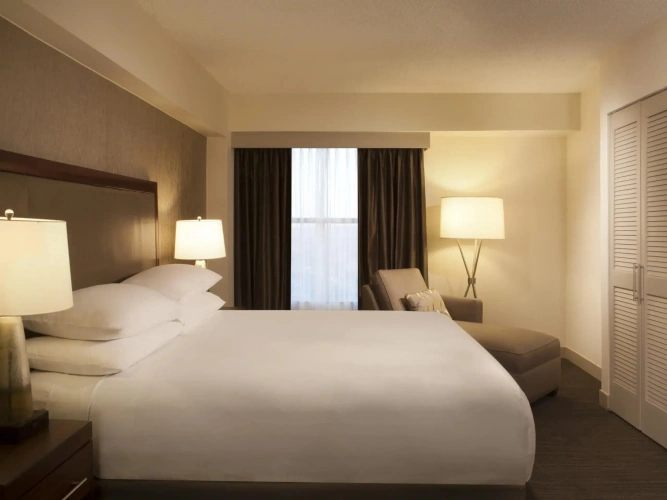1 Bedroom Suite