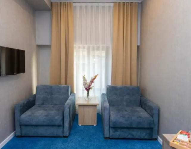 Фотография номера гостиницы Grand Midway Hotel