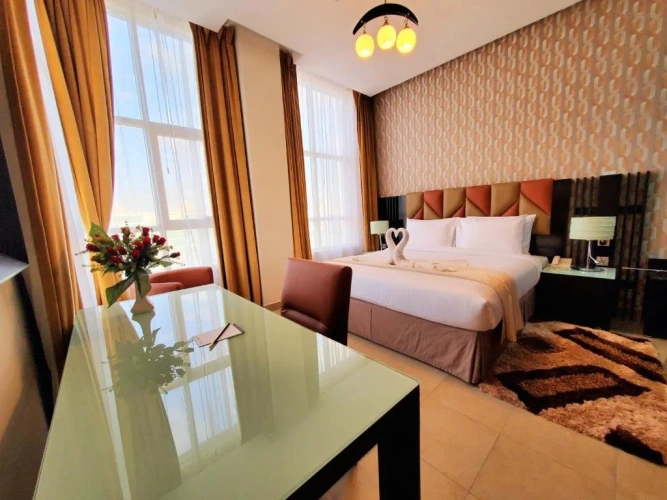 2 Bedrooms Apartment