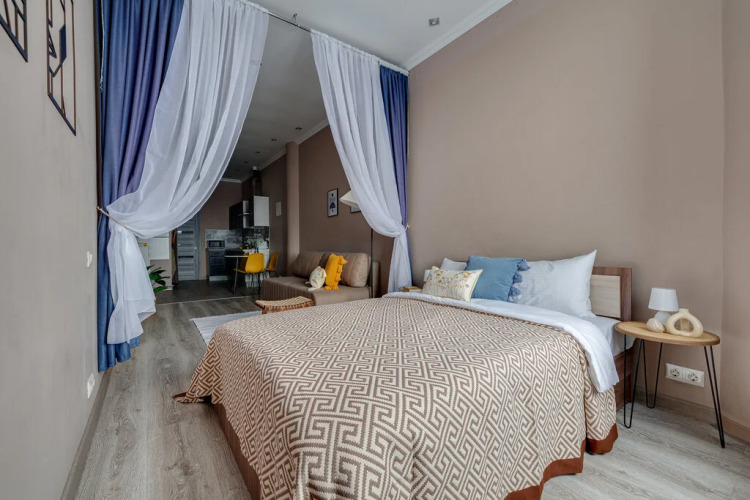 Фотография номера квартиры Апартаменты Happy People