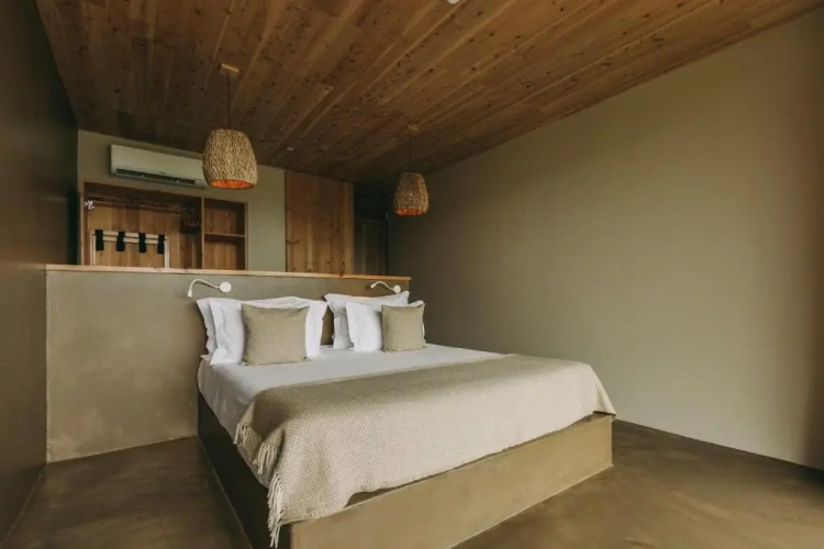 1 Bedroom Garden Double Villa