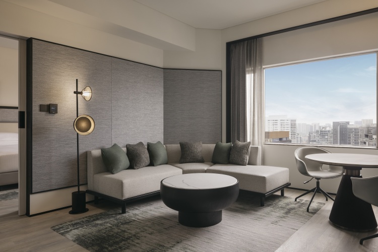 Hilton Singapore Orchard photo 7