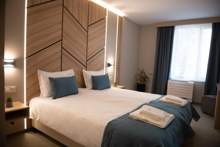 Double Apartment