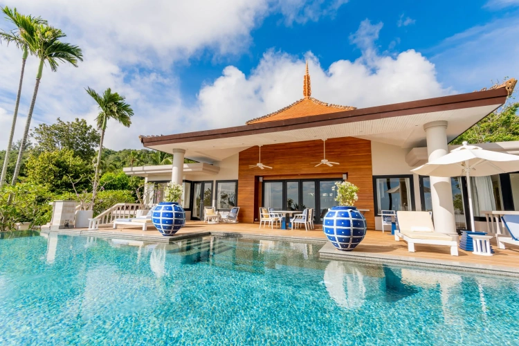 3 Bedrooms No. 24 Signature Villa