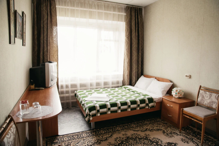 Фотография номера гостиницы Риал