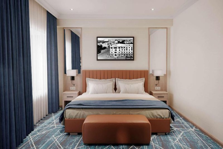 1 Bedroom Suite