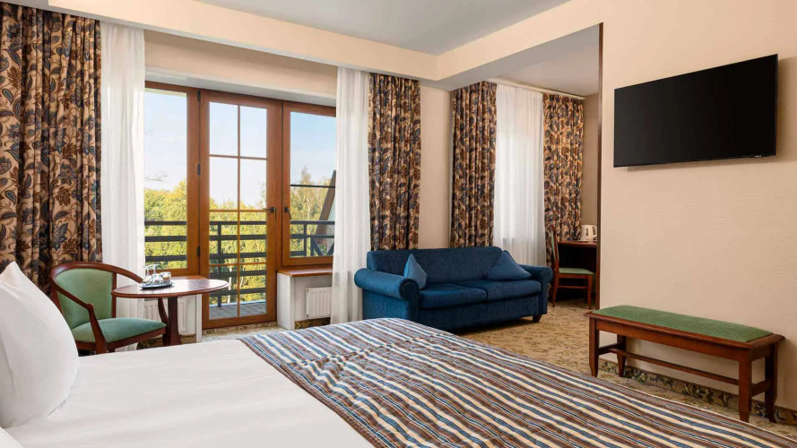 Фотография номера гостиницы Ареал конгресс-отель