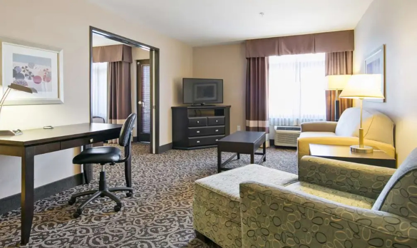 Whirlpool Double Suite