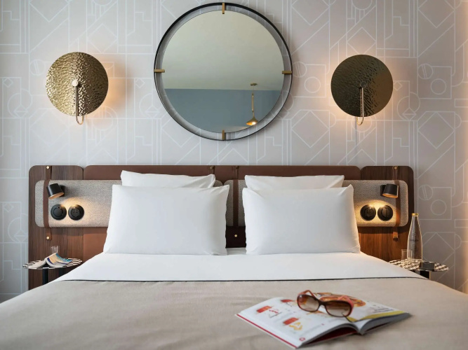 Mercure Paris Opera Grands Boulevards