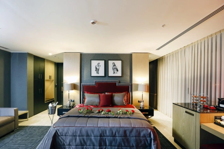 Honeymoon Double Suite