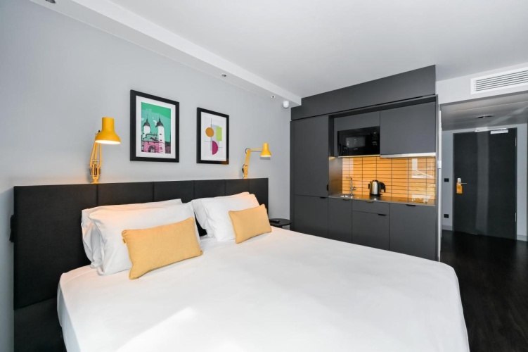 Staycity Aparthotels Heidelberg photo 6