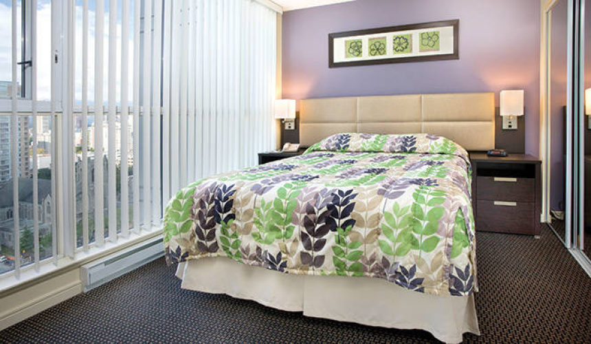 1 Bedroom Suite