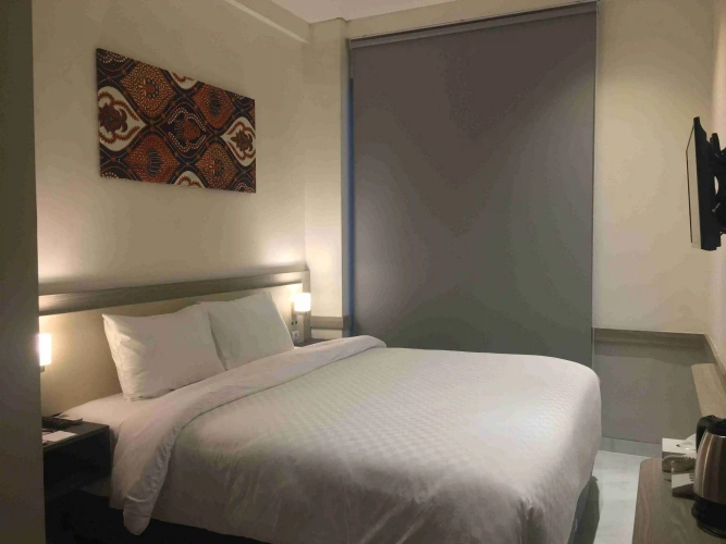 Deluxe Business Double room