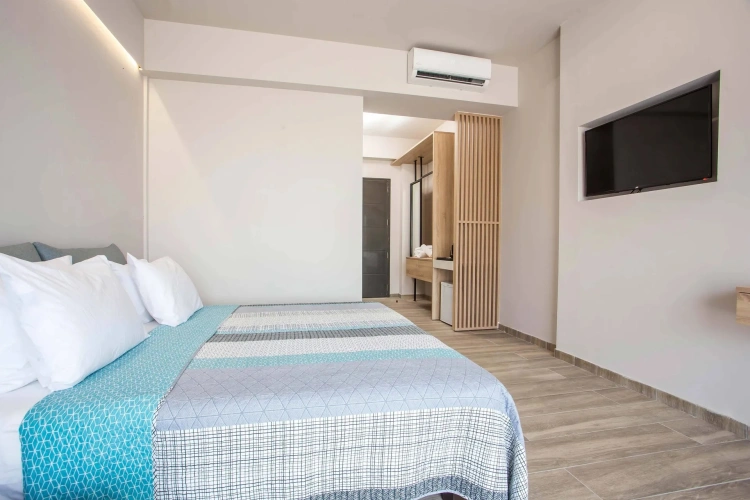 Superior Double room with garden view