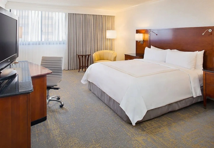 1 Bedroom Executive Double Suite