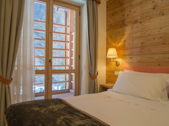 Bucaneve room