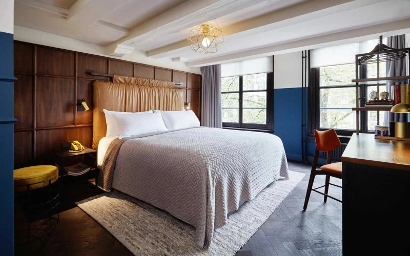 Roomy Double room