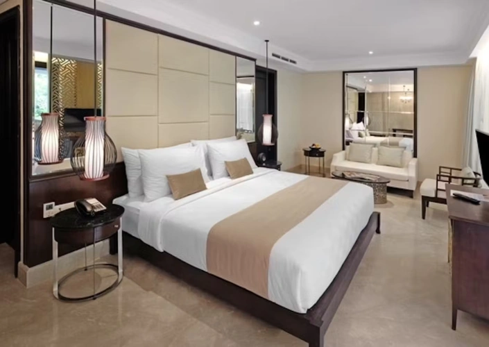 Premier Deluxe Double room