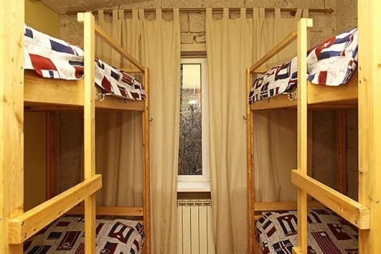 Фотография номера хостела Жить просто