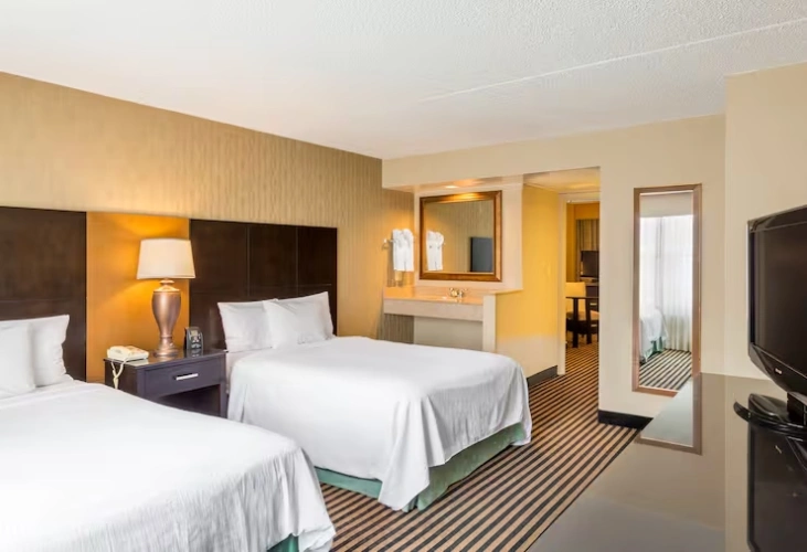 Two-room Twin Suite