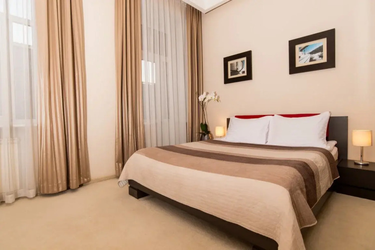 Фотография номера квартиры Апартаменты Senator Victory Square