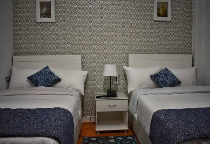 Basic Triple room
