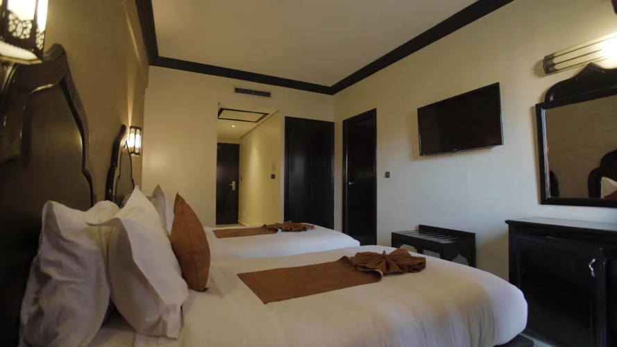 Quadruple room