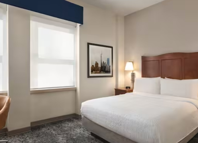 Standard Double room