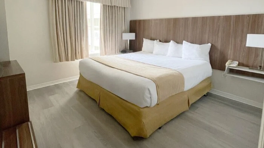 1 Bedroom Grand Double Suite