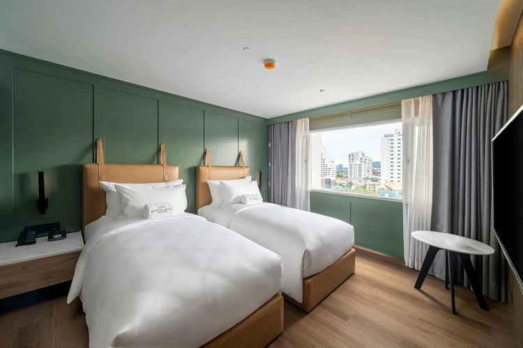 Phana Twin Suite