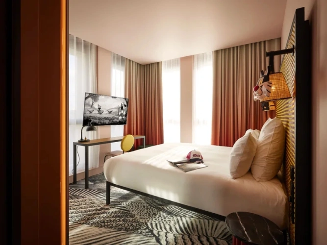 Medium Mama Double room