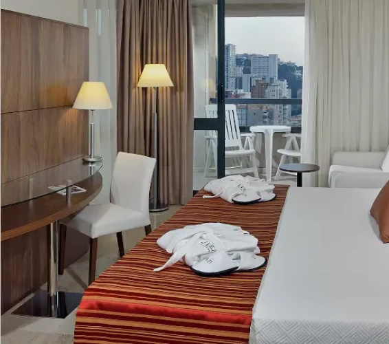 Grand Premium The Level Double room