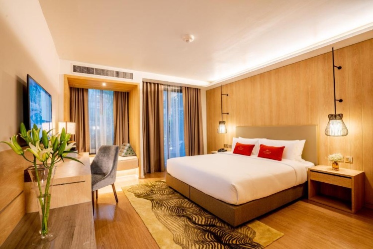 Grand Deluxe Double room