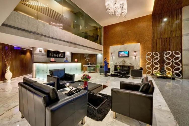 Goldfinch Hotel Mangalore