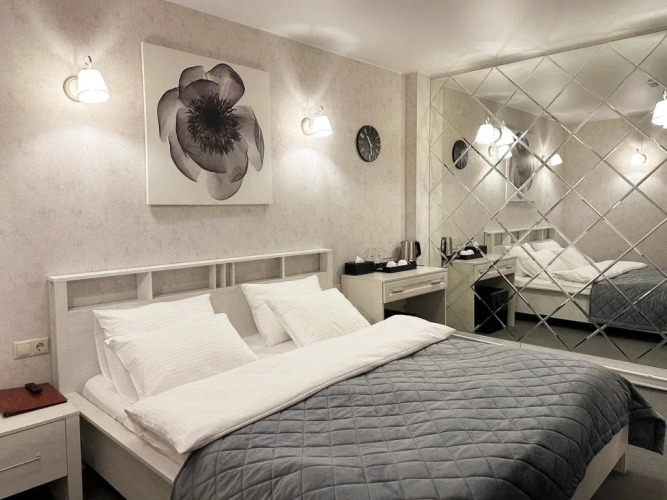 Фотография номера мини отеля Aravana